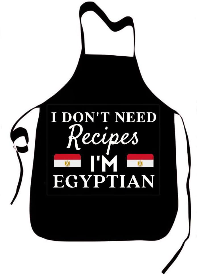 I Don't Need Recipes I'M Italian Aprons Cooking Baking Novelty Chef Father's Day Gifts Kitchen BBQ Decor