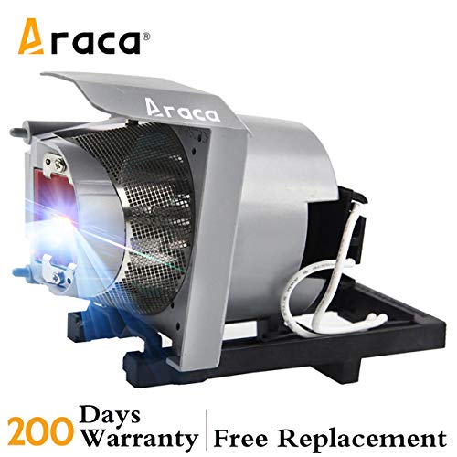 Image of Araca 1020991 Projector Lamp with Housing for Smartboard UF70 60WI2 UF70W SLR60wi2 SLR-XCP Unifi 70 70w Replacement Projector Lamp
