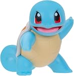 Pokemon Fire and Water Battle Pack - Comprend 4.5 Inch Flame Action Charizard et 2" Chiffres relatifs aux mesures prises