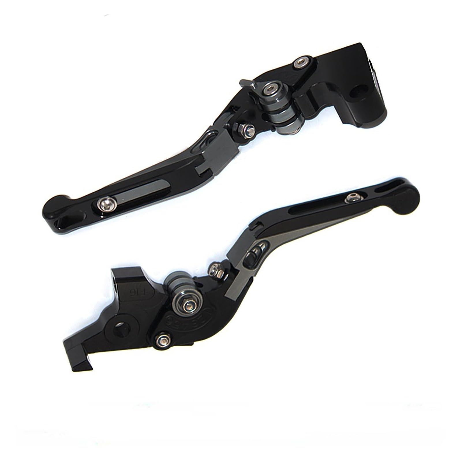 Lsdsaaza 7 Motorcycle Adjustable Folding Extendable For Kawasaki Zzr1100 Zzr 11001990-1998 For Zzr1200 2002-2005 Brake Clutch Levers Motorcycle Brake Clutch Lever