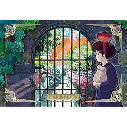 Amazon | 300-AC041 魔女の宅急便 届け物の途中 ジブリ専用