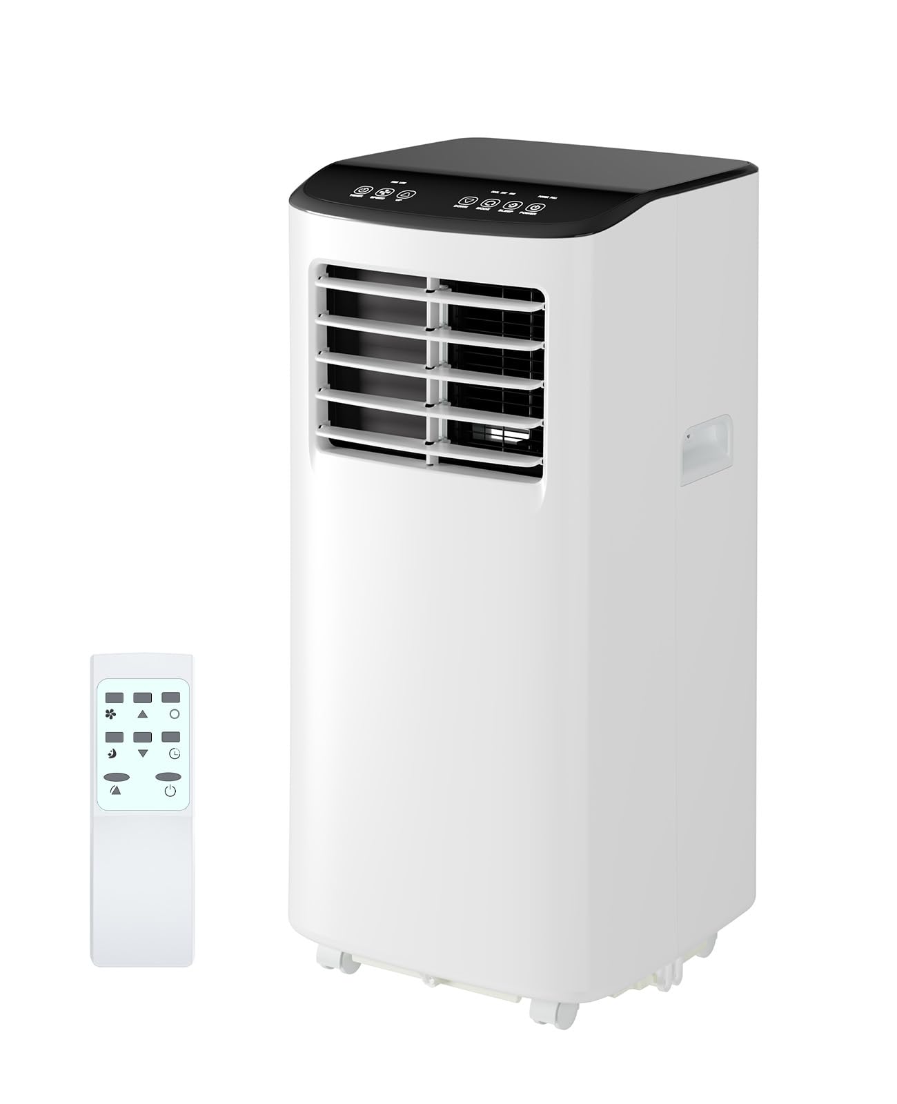 Portable Air Conditioner 8 000 BTUs Room Air Conditioner 3 in-1 Cooling AC Portable Air Conditioner with Fan