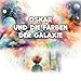 Produktbild Oskar und die Farben der Galaxie
