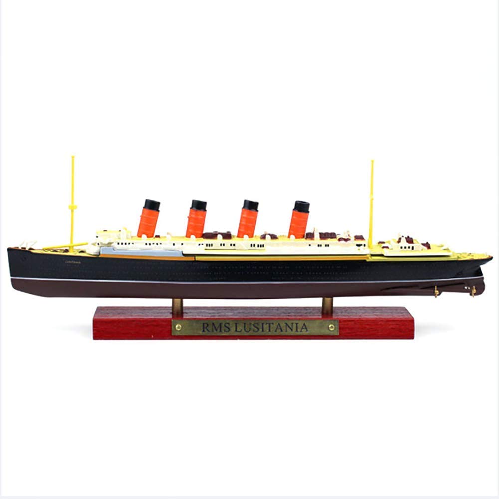 Amazon.co.jp: 1/1250ルシタニア船シミュレーションモデル合金大型高級