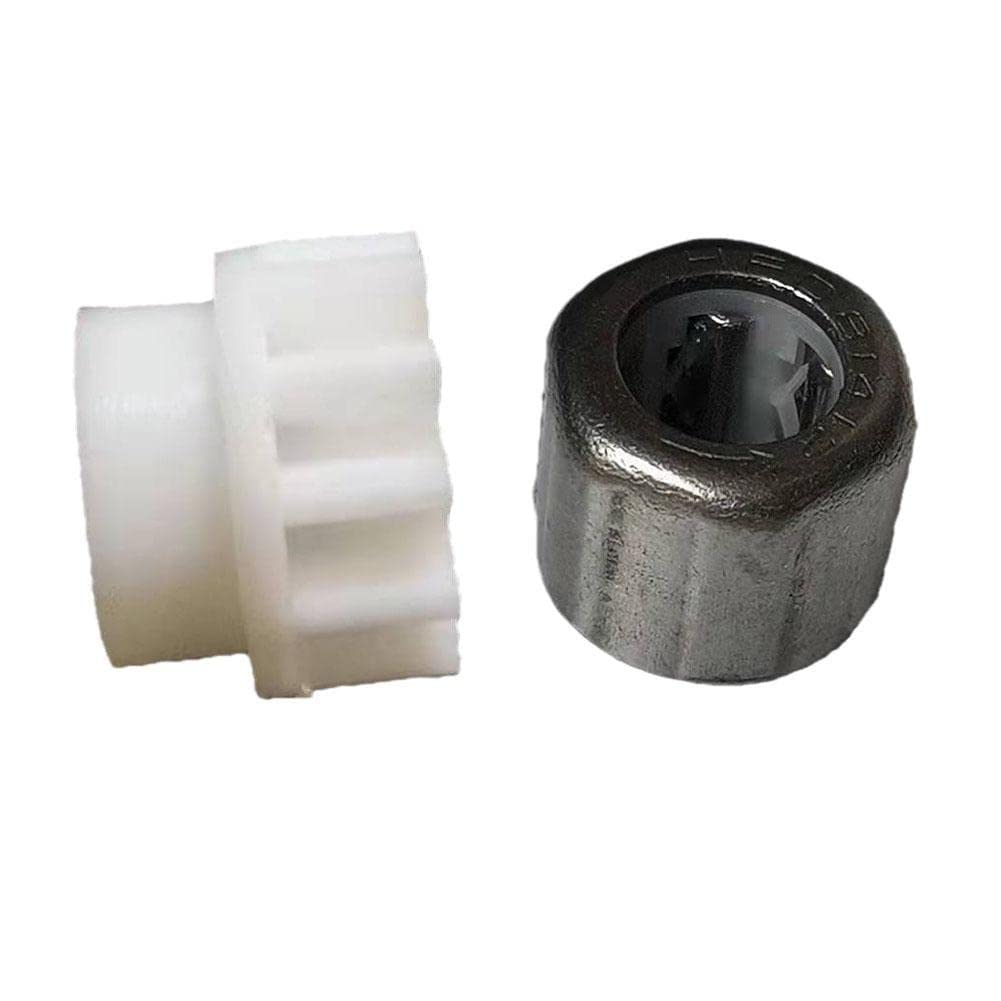 Kit Ricambio Mop Rotante: Frizione E Cuscinetto Universale Per Scopa Con Secchio (Diam. Esterno 1 Pollice)