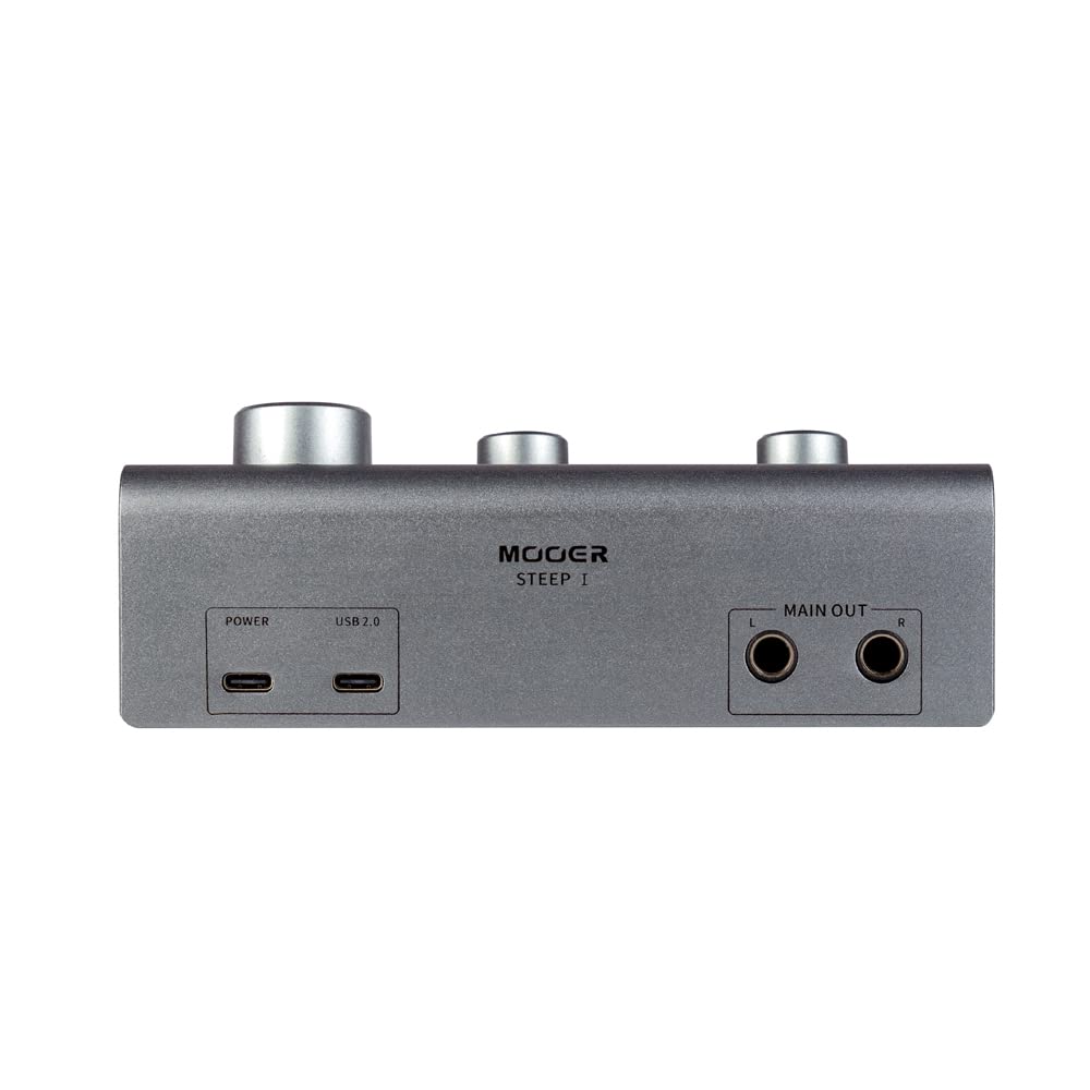 Mooer Effects STEEPI Audio Interface