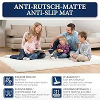 MAIYADUO Antirutschmatte für Teppich 70 x 140 cm, Teppich Antirutschunterlage, Rutschmatte Teppichunterlage rutschfest Teppichstopper, Anti Rutsch Matte Mehrzweck für Schubladen Regale Tablett Auto – Ansicht 5