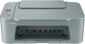 Canon PIXMA TS3752i – Stampante Wireless multifunzione, getto d’inchiostro a colori, stampa, scansione, copia, display LCD da 1,5 pollici, WLAN, Print App, 4800 x 1200dpi, compatibile PIXMA PRINT PLAN