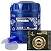 Produktbild 20 Liter, MANNOL 7405 Universal 15W-40 inkl. Motoröladditiv 9929