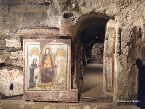 Rome: Walking City Tour & Catacombs of Saint Callixtus Entry Ticket