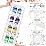 10 Pack Thicken Shoe Organizer Stackable - Image 4
