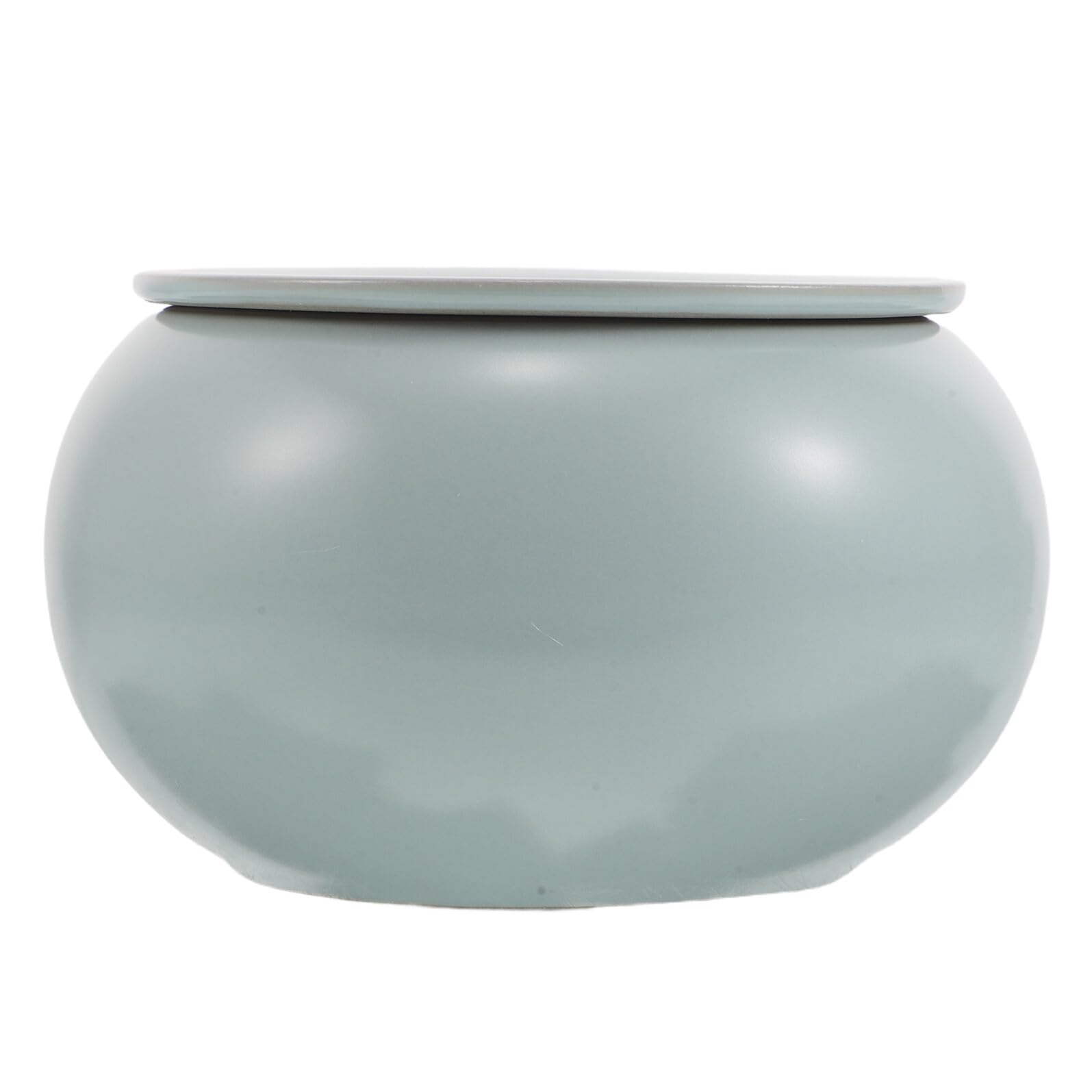 Cendrier en céramique Amosfun : l'accessoire coupe-vent idéal pour votre table de salon
