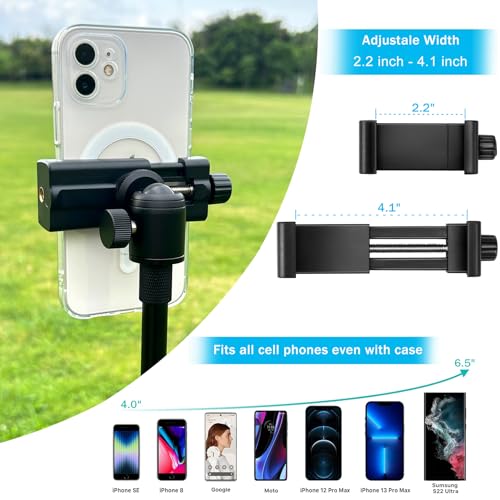 GreatYYT Monopod Tripod Selfie