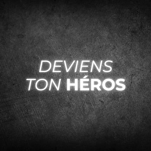 Couverture de DEVIENS TON H&Eacute;ROS | Podcast entrepreneuriat, prise de parole et vid&eacute;o