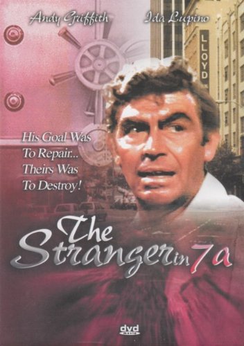 The Stranger In 7a [DVD]