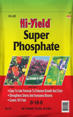 Hi-Yield Super Phosphate 0-18-0