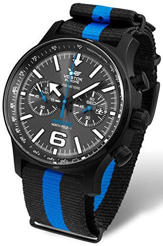 Vostok Europe 6S21-5954198