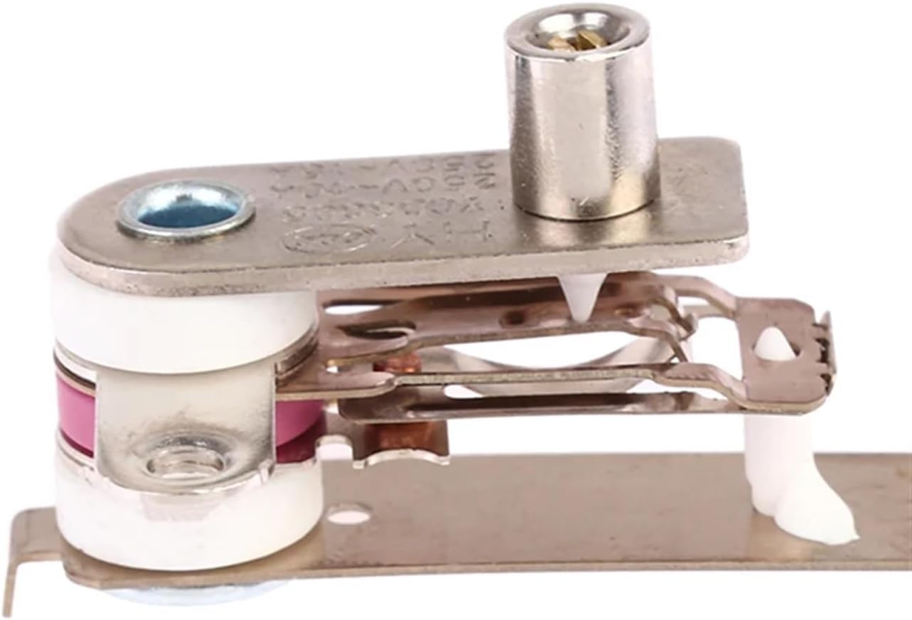 2Pcs 10A YCD3005 Universal Electric Pressure Cooker Pressure Switch Thermostat Temperature Control Switchs