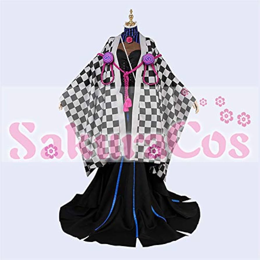 BOMBER_MAN(紫式部 コスプレ 衣装 fgo) Fate/Grand Order FGO 紫式部 コスプレ衣装 霊基再臨 第2段階