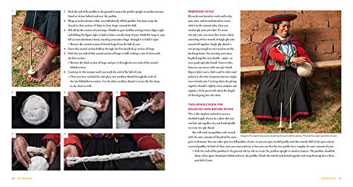 Secrets Of Spinning, Weaving, And Knitting In The Peruvian Highlands #TOP4