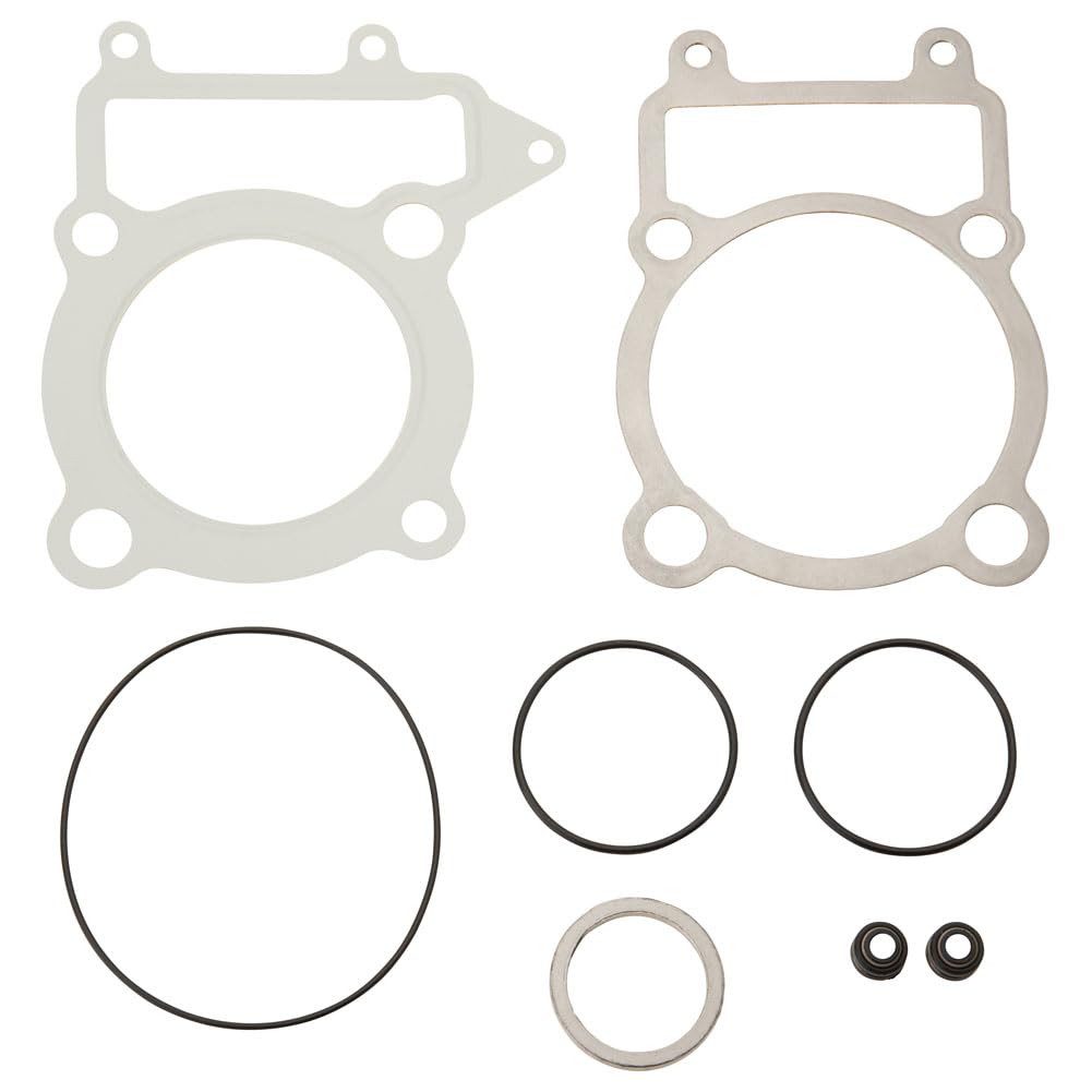 Amazon.com: Tusk Top End Gasket Kit Compatible with Kawasaki