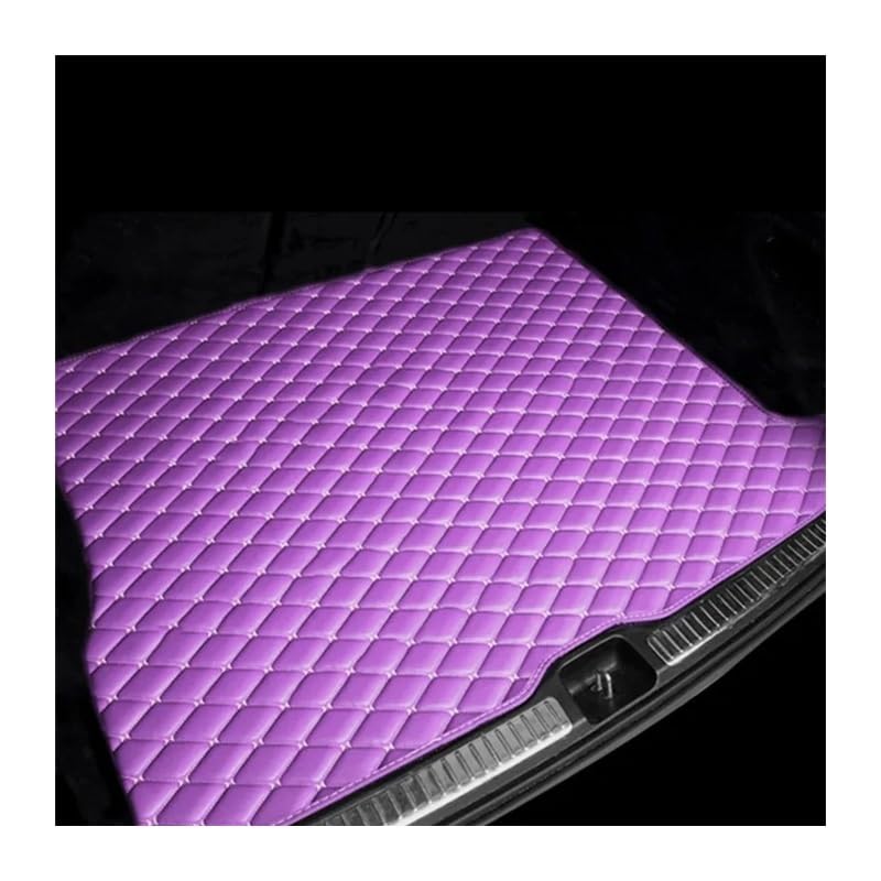 Tapis de coffre voiture pour Benz GLE 2015-2019 étanche anti salissure