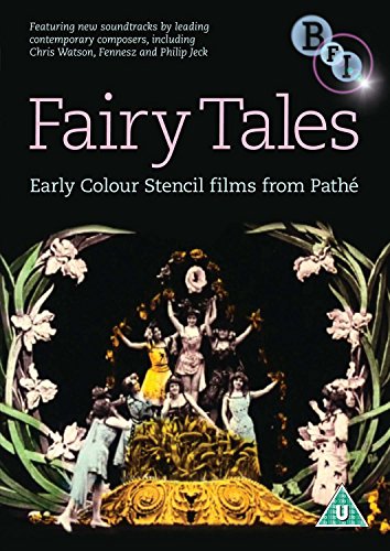 Fairy Tales Pathé en DVD para noches de cine clásico en casa 2