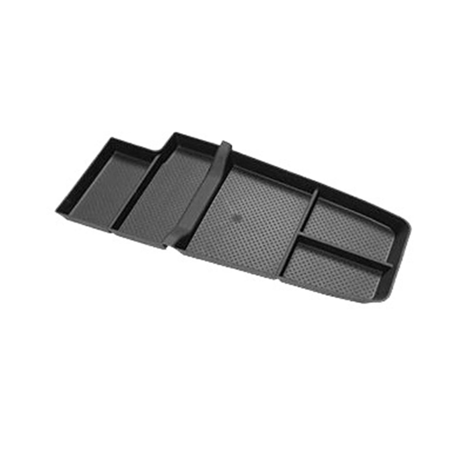 Fcaopcwama 2501 For Bmw X1 Ix1 U11 U12 2023-2025 Lower Storage Box Of Armrest Made Of Tpe Material Car Interior Car Armrest Storage Box