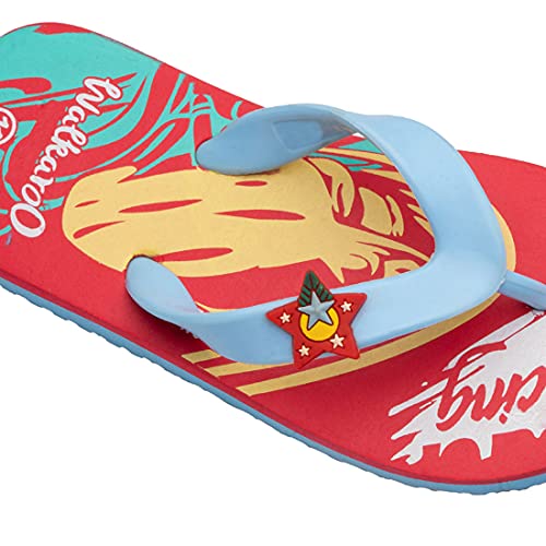 Image of WALKAROO Boy's Slipper