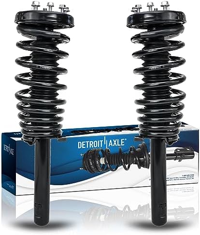 Detroit Axle Honda Accord Front Struts