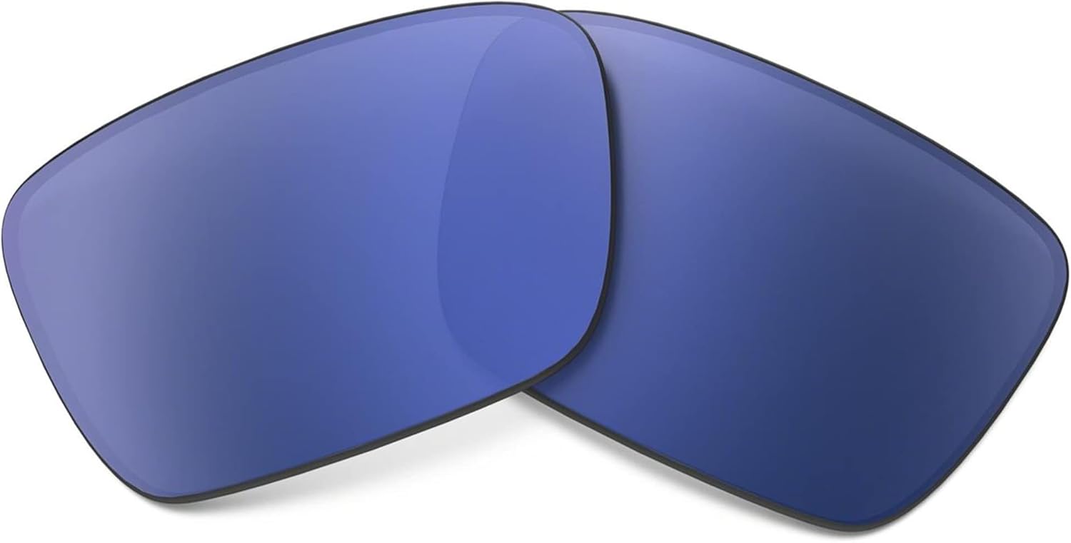 Oakley unisex-adult Fuel Cell Rectangular Replacement Sunglass Lenses