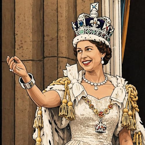 L&rsquo;incoronazione della Regina Elisabetta II