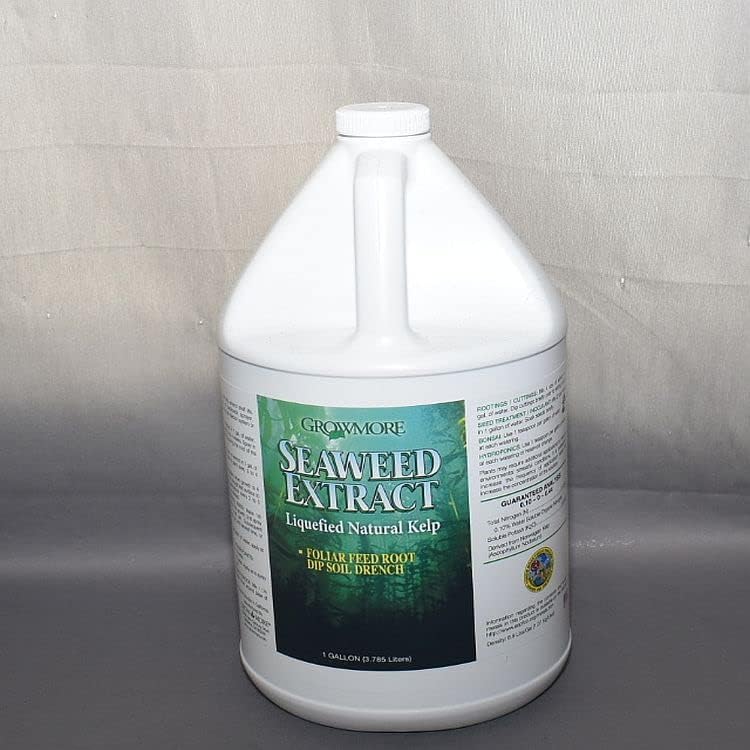 Grow More Seaweed Extract 1 Gallon