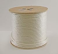 Algopix Similar Product 20 - Rope King SBN38500 Solid Braided Nylon