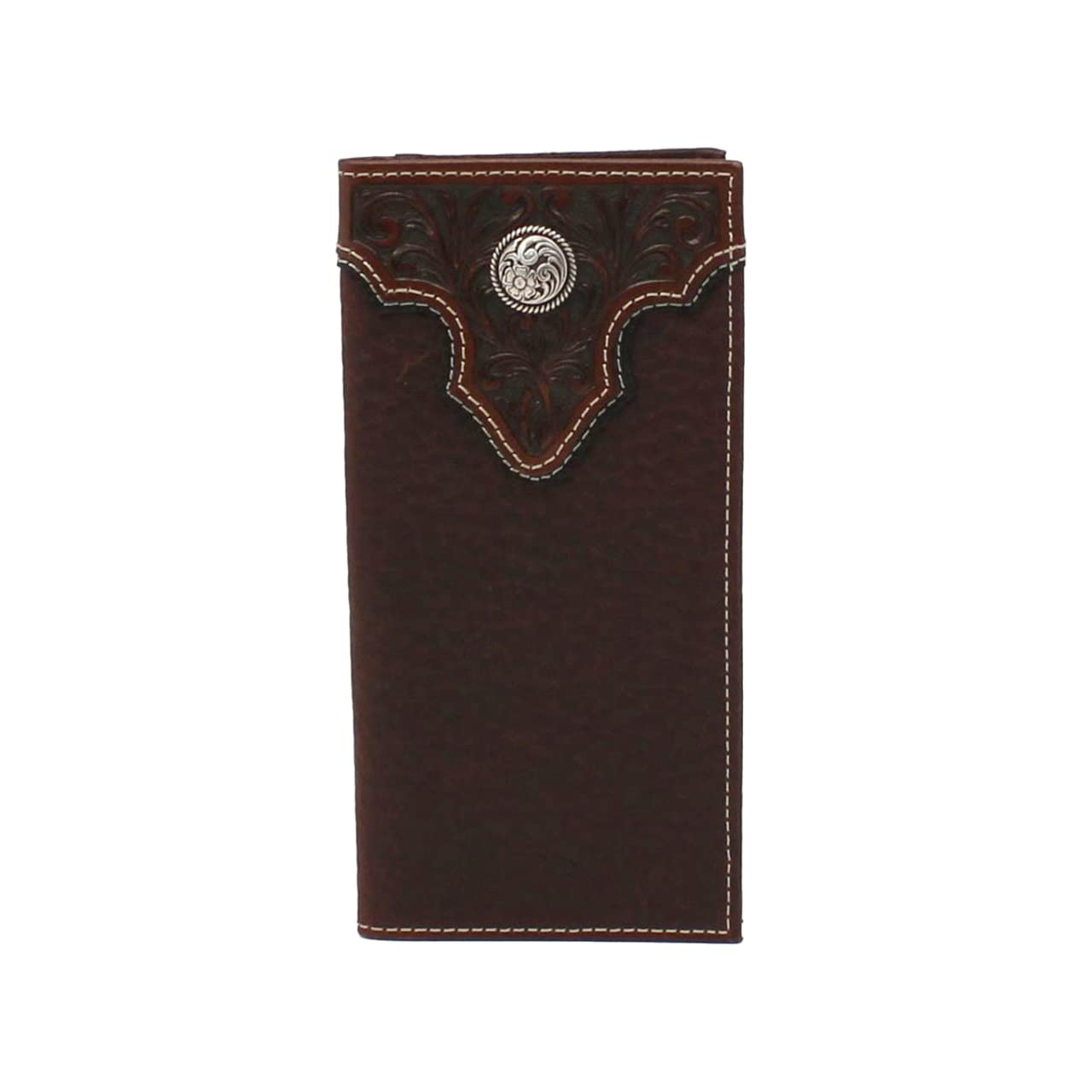 ARIAT Youth Rodeo Floral Embossed Wallet - A3551502