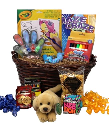 Gift Basket Village Kids Only Gift Basket