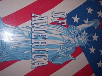 Paperback Of America, Volume 1, A beka Book