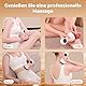 Vitaflow Lymphatic 3.0, Venopulse Neuropathie Fußmassagegerät, Geschenk Vatertag, Bein Massagegerät mit Wärmefunktion und Vibration, Fussmassagegerät