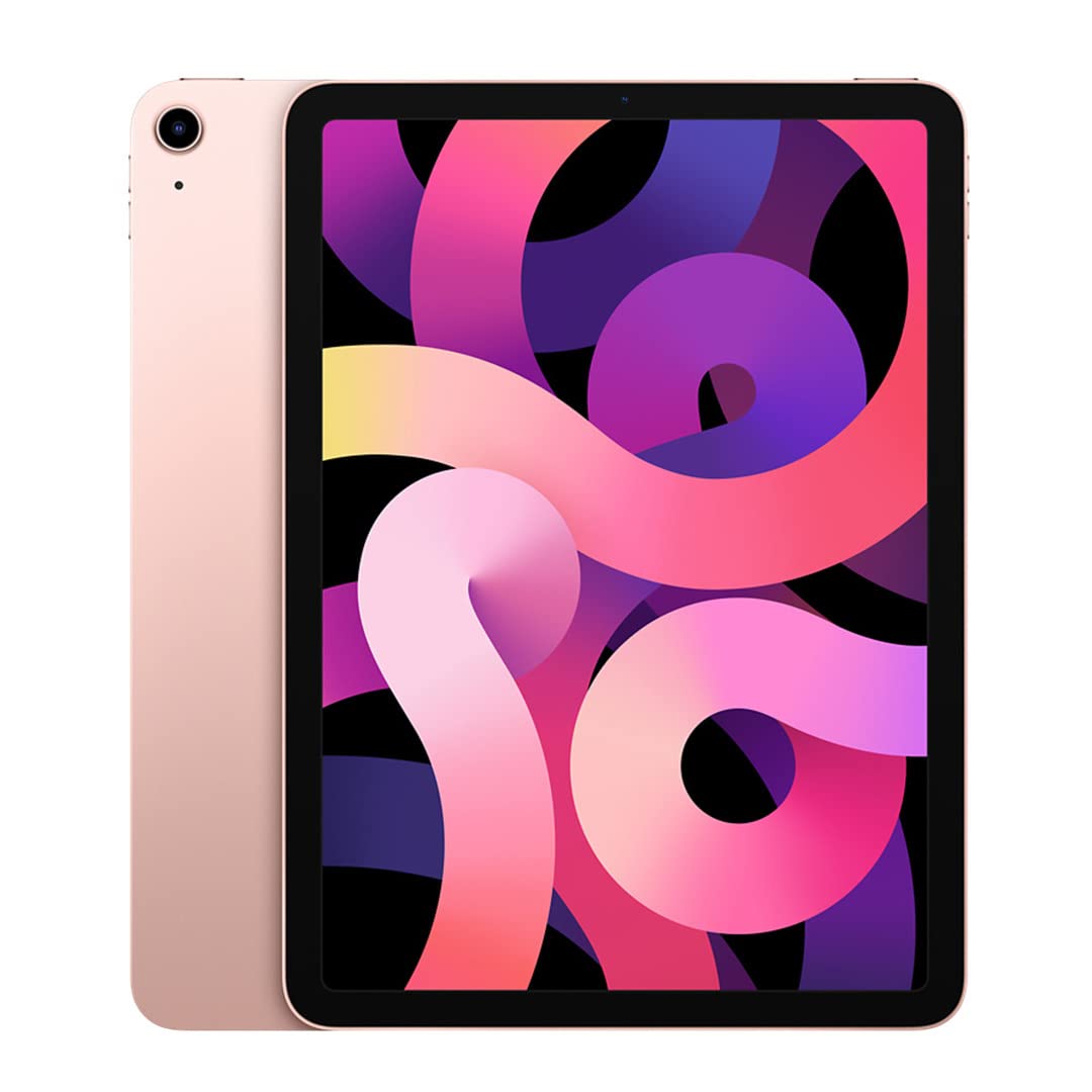 Apple iPad Air 4 A2316 256GB Rose Gold Wi-Fi Only (Renewed