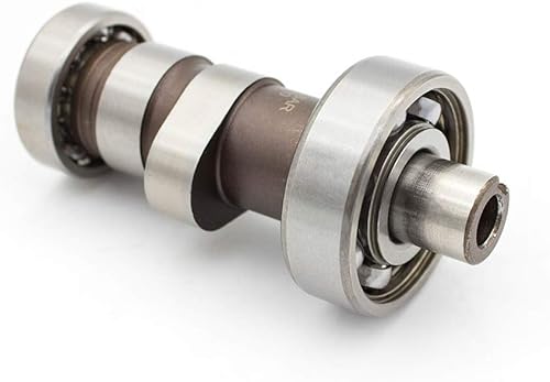 Miniatura 9 de FXCNC Racing Iron Scooter Performance Racing Árbol de levas compatible con YBR125 XTZ 125 Cam Titanium 1 PC