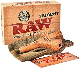 Raw Three-Way Cigarette Holder