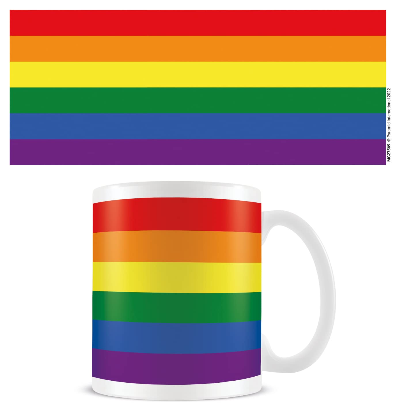 Pyramid International MG27569 Ceramic Mug