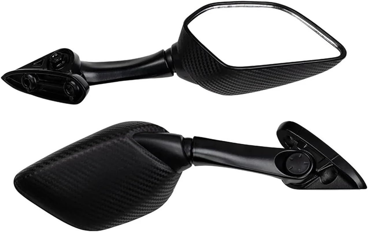 Motorcycle View Mirror Rearview Side Mirror For Ya&maha XMAX 300 400 125 250 2017 2018 2019 YZF R3 R25 2015-2019 Side Rears View Mirrors