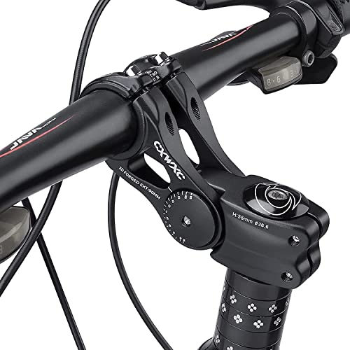 Verstellbarer Lenker-Vorbau CXWXC für Fahrräder
