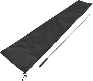 GANAZONO 1 Conjunto De Capa De Guarda-Sol Capa De Pátio Capa De Guarda-Chuva Capa De Guarda-Chuva De Pátio Ao Ar Livre Cantilever Capa De Guarda-Chuva Capa De Guarda-Chuva De Pátio Capa