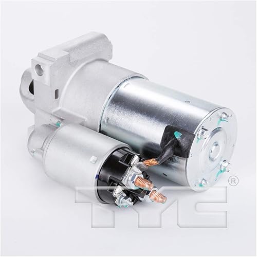 Miniatura 3 de KarParts360 para Chevy Silverado 1500 Motor de arranque 2006 2007 2008 reemplaza 89017844 (versión del vehículo 6.0L V8 5967cc 364 CID)