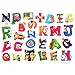 Bluelover Enfants D’Apprentissage Alphabet Animaux Wall Sticker Décoration Bricolage Chambre