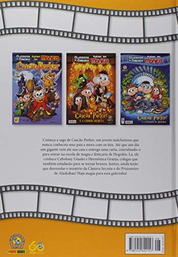 Clássicos Do Cinema - Cascão Porker