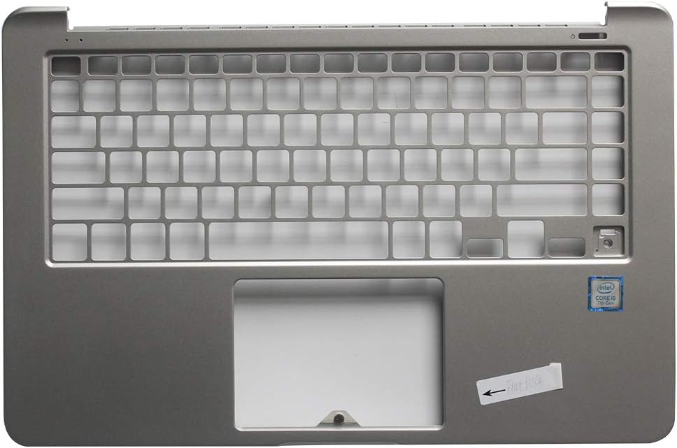 Laptop Replacement Palmrest Cover Case Fit Samsung NP900X5N BA98-00944A C Shell