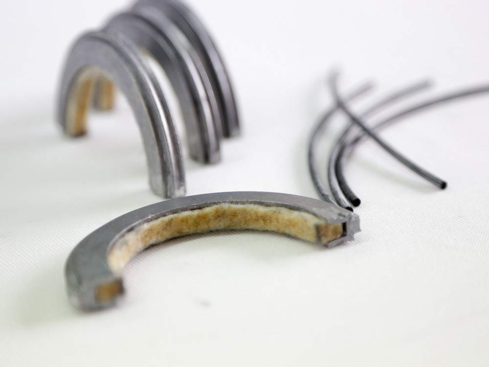 SKF Vierlippendichtung TSN 528 L